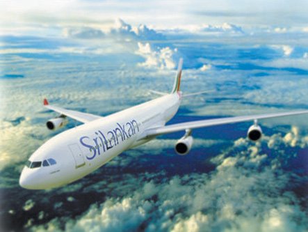 斯里兰卡航空迎接新的春天(图)