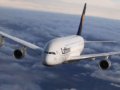 德汉莎航空八月将启用A380运营中国定期航线